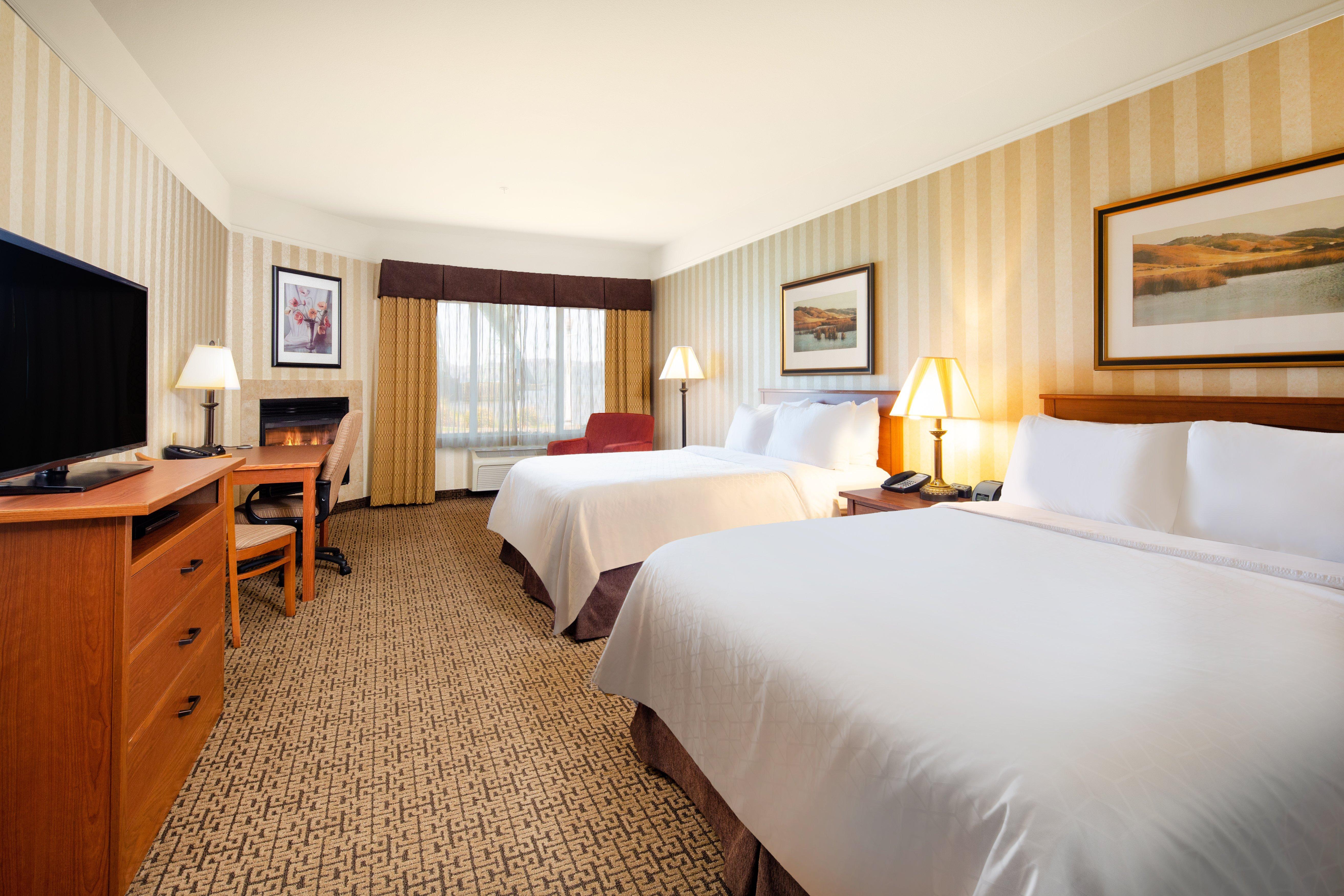 Holiday Inn Express Hotel & Suites Astoria By Ihg מראה חיצוני תמונה