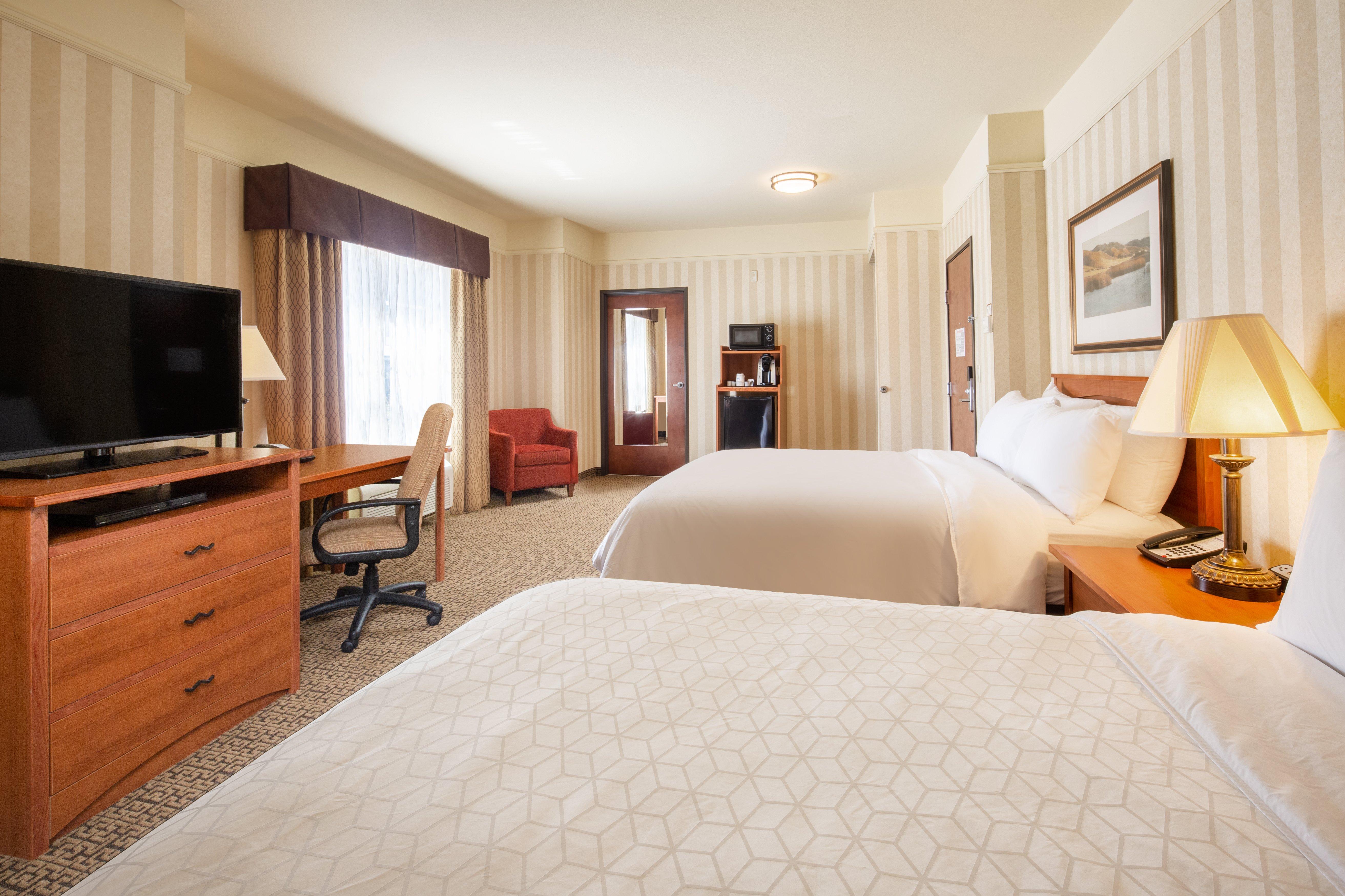 Holiday Inn Express Hotel & Suites Astoria By Ihg מראה חיצוני תמונה