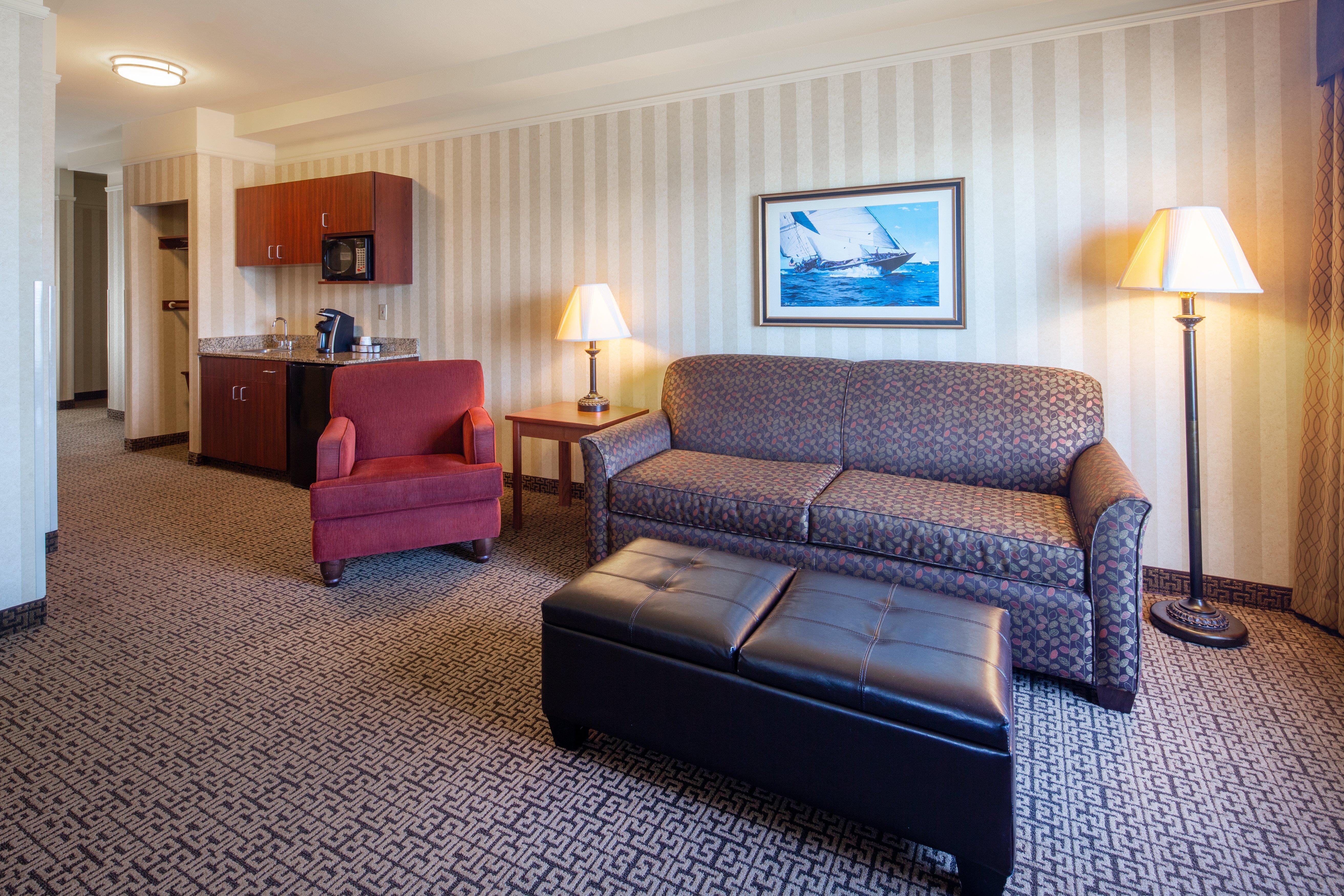 Holiday Inn Express Hotel & Suites Astoria By Ihg מראה חיצוני תמונה