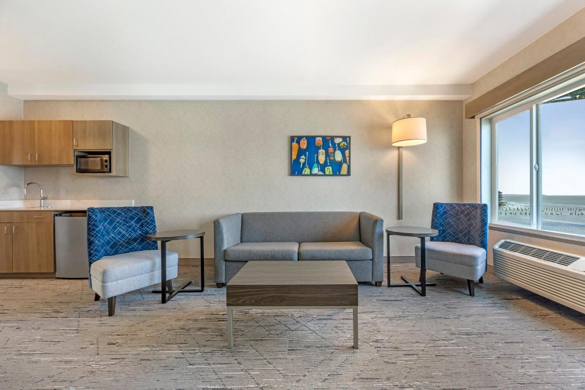 Holiday Inn Express Hotel & Suites Astoria By Ihg מראה חיצוני תמונה